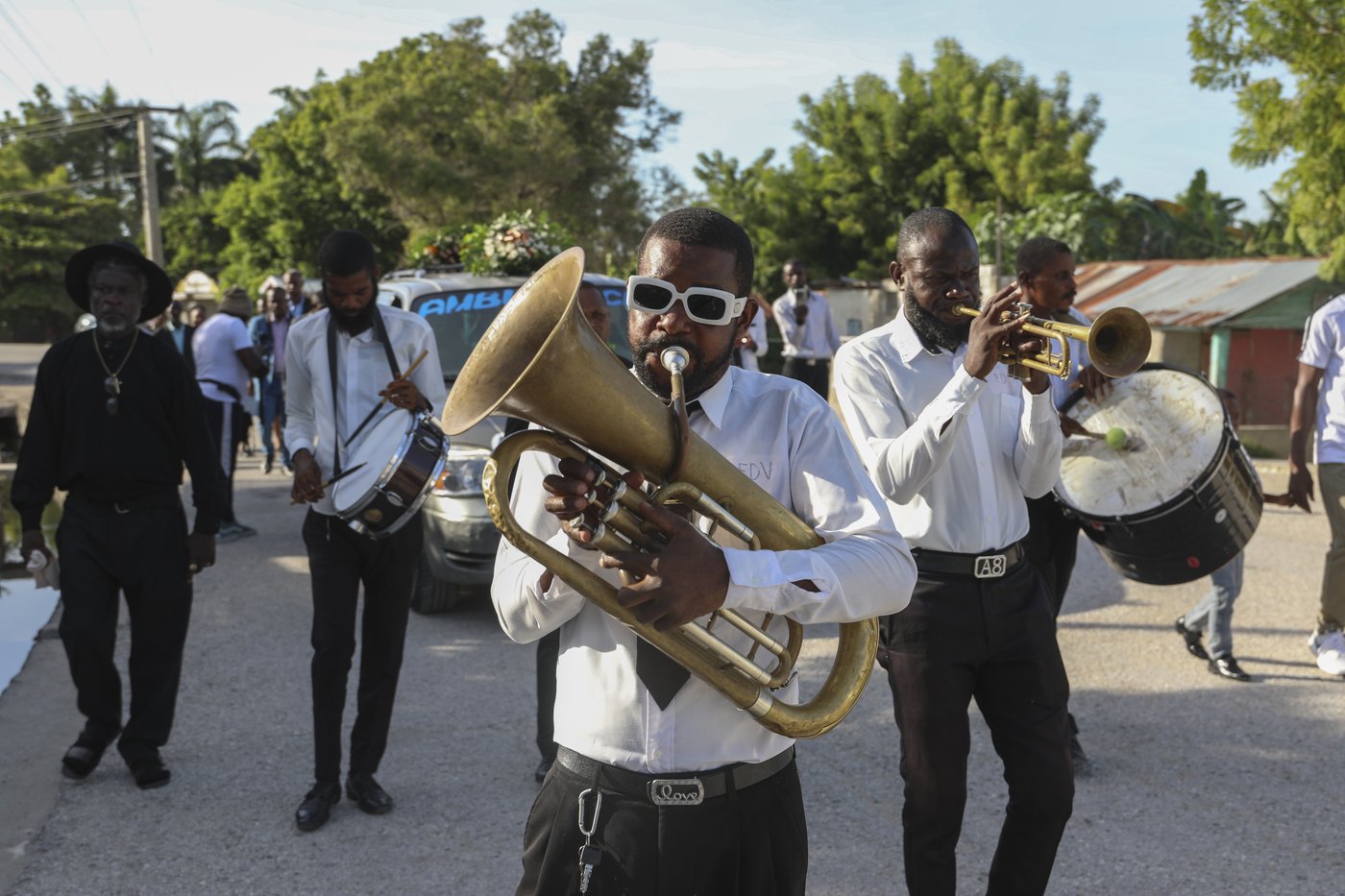 Survivors of massacre in small Haitian town where 70 died point finger at government | iNFOnews.ca