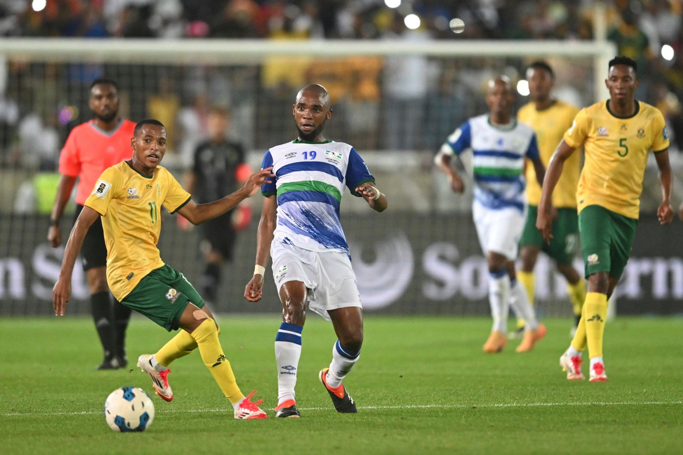 South Africa stripped of win in World Cup qualifying over ineligible player | iNFOnews.ca South Africa stripped of win in World Cup qualifying over ineligible player | iNFOnews.ca