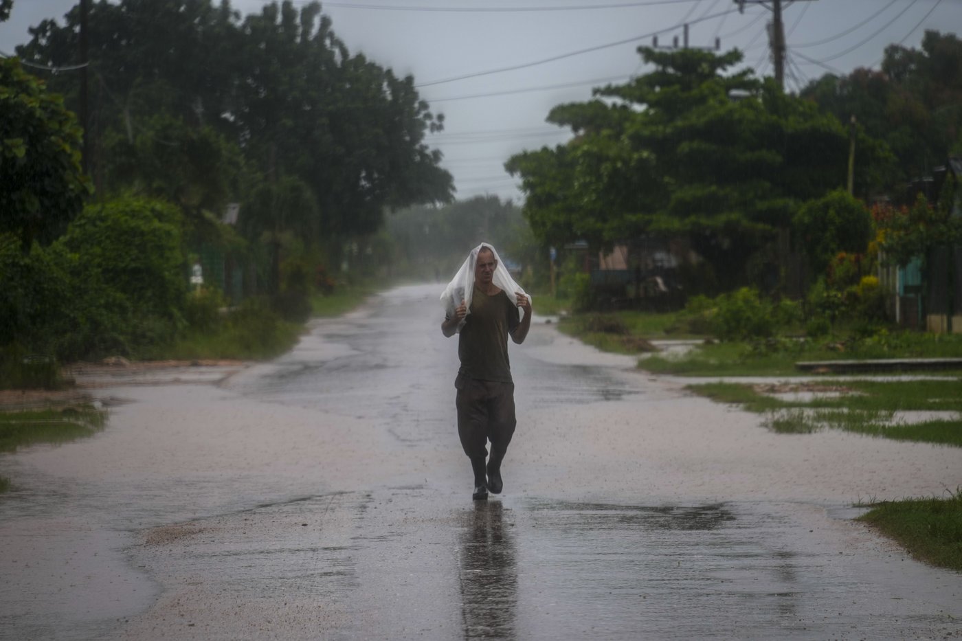 A huge Hurricane Helene is expected to hit Florida as a major storm and strike far inland | iNFOnews.ca A huge Hurricane Helene is expected to hit Florida as a major storm and strike far inland | iNFOnews.ca
