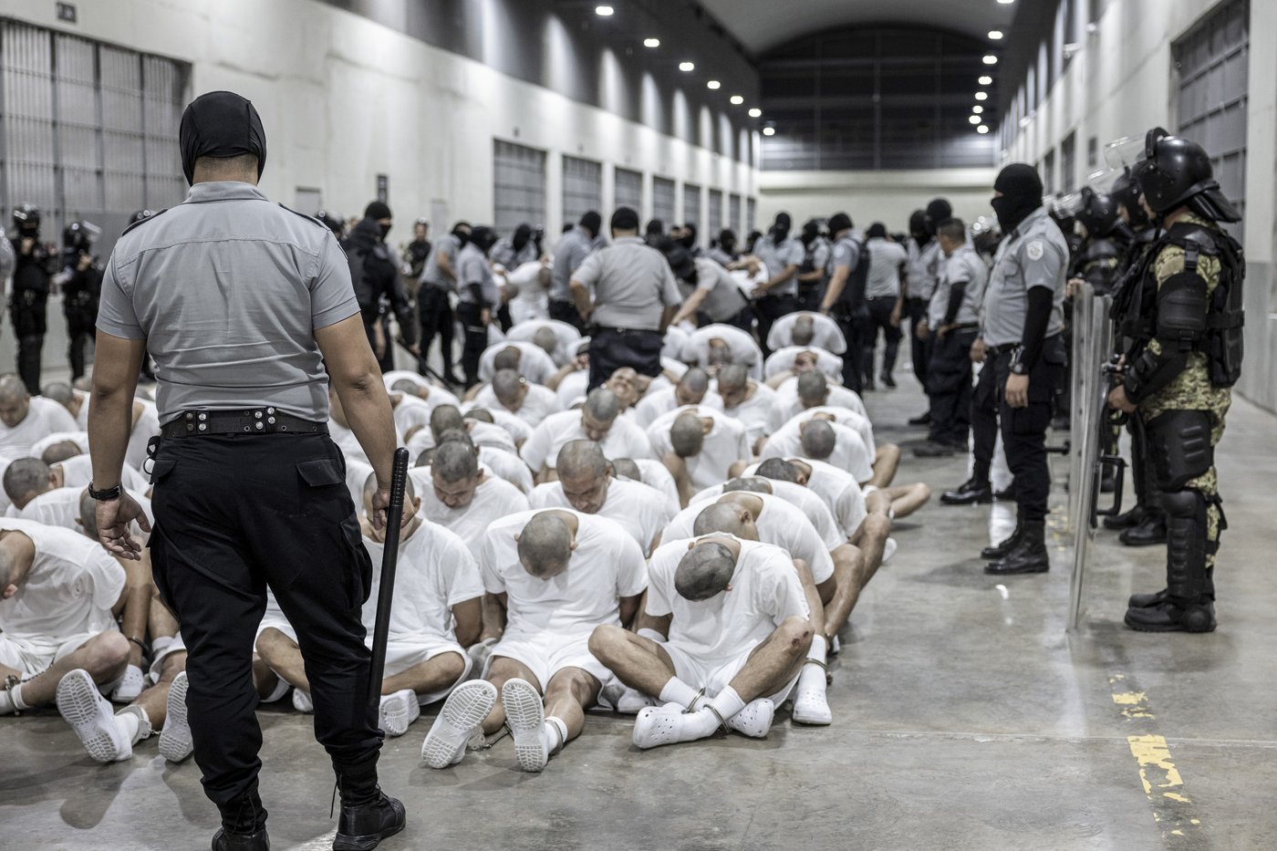 A timeline of the legal wrangling and deportation flights after Trump invoked the Alien Enemies Act | iNFOnews.ca