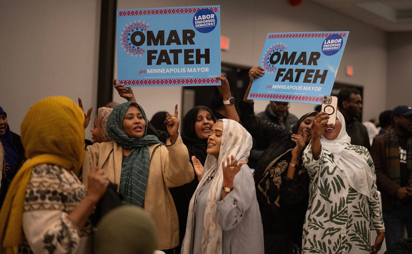 Jacob Frey fends off democratic socialist's challenge to win 3rd term as Minneapolis mayor | iNFOnews.ca