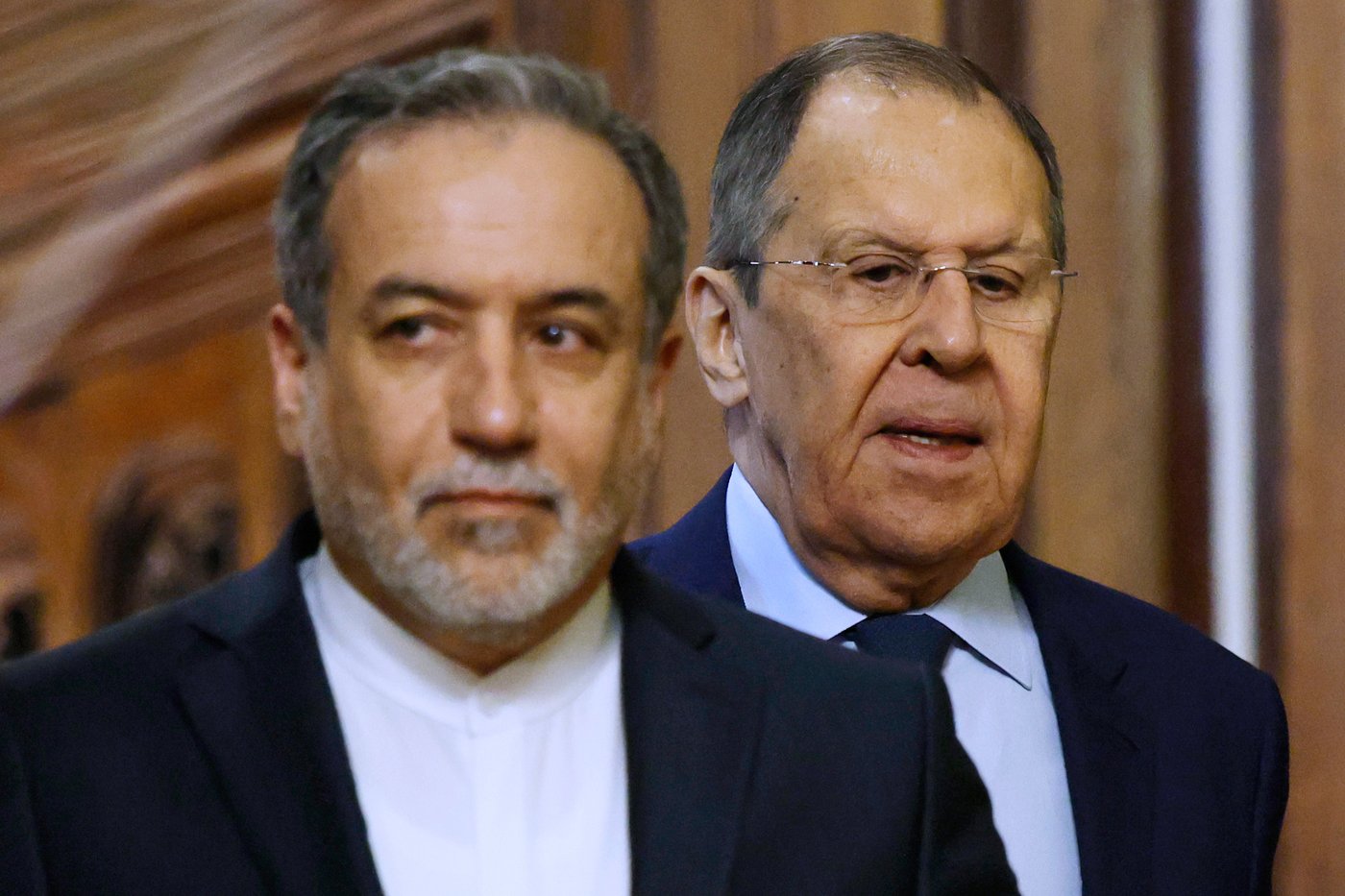 Iran seeks Russia's support for its nuclear talks with US | iNFOnews.ca Iran seeks Russia's support for its nuclear talks with US | iNFOnews.ca