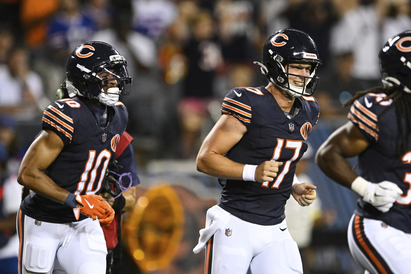 Bears sign backup QB Tyson Bagent to a 2-year contract extension through 2027 | iNFOnews.ca Bears sign backup QB Tyson Bagent to a 2-year contract extension through 2027 | iNFOnews.ca