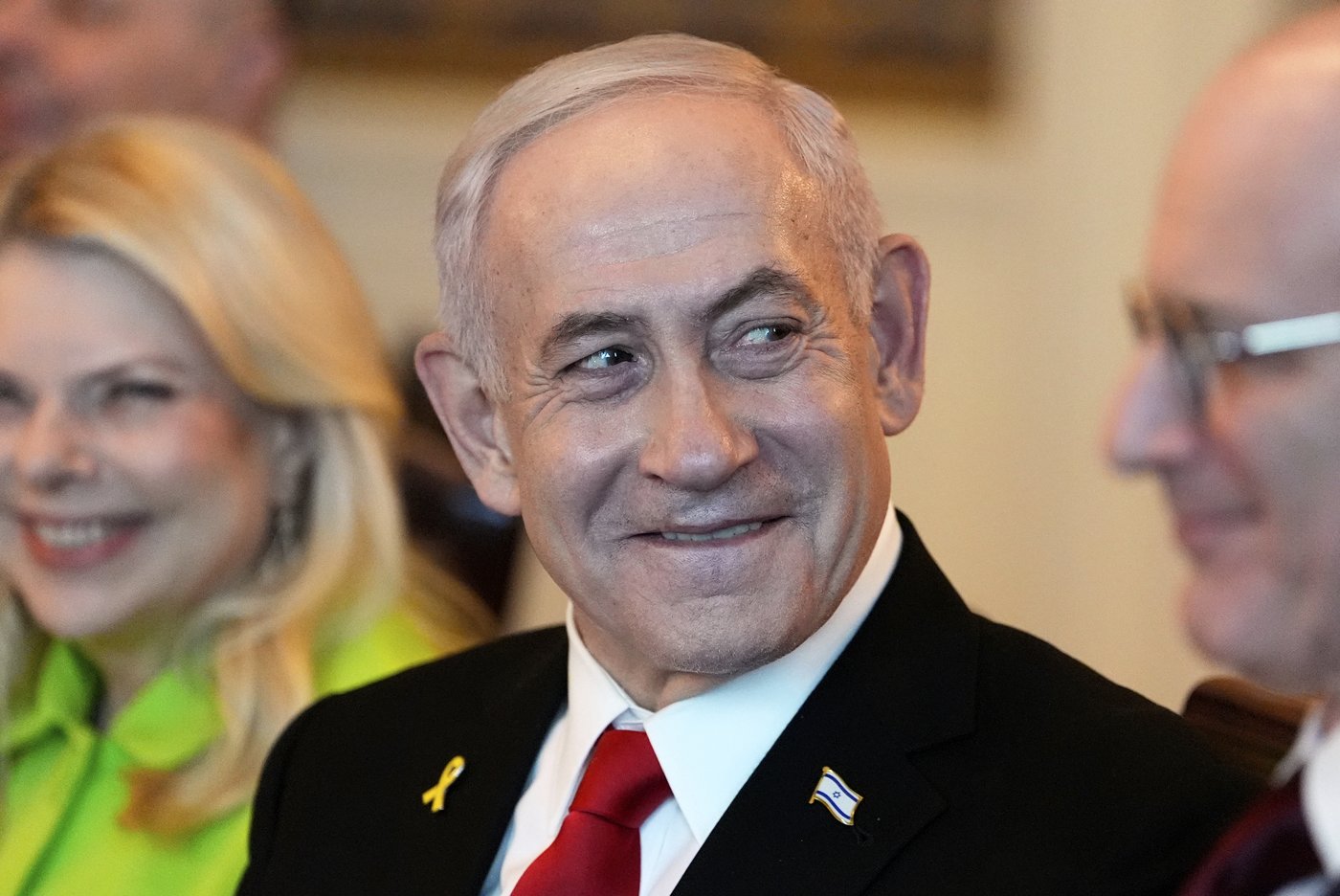 Trump and Netanyahu take a victory lap to mark strikes on Iran nuclear facilities | iNFOnews.ca Trump and Netanyahu take a victory lap to mark strikes on Iran nuclear facilities | iNFOnews.ca