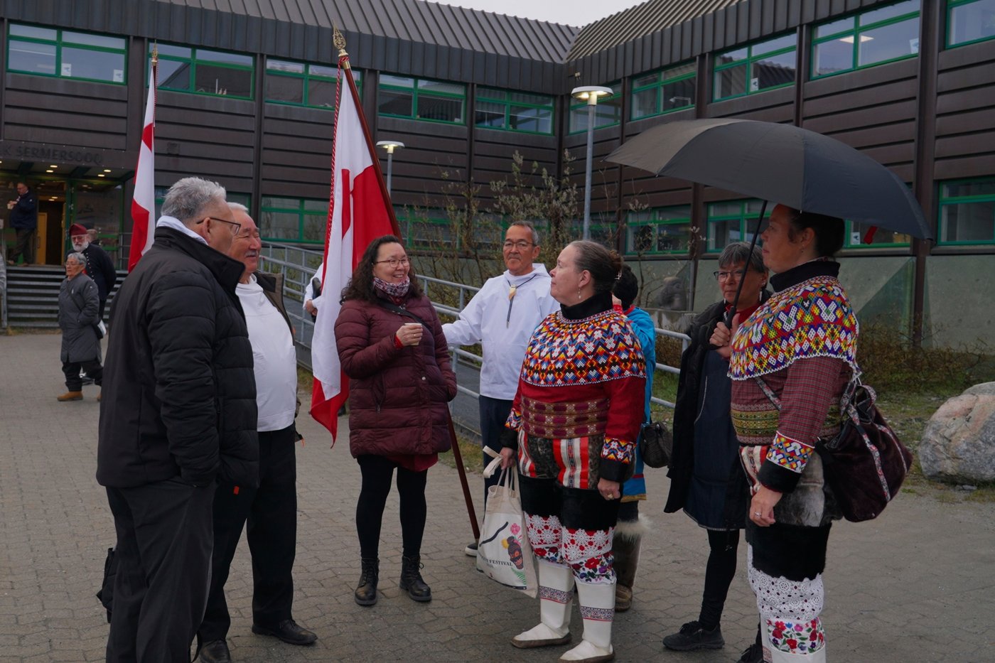 Greenland celebrates its National Day to mark the summer solstice | iNFOnews.ca Greenland celebrates its National Day to mark the summer solstice | iNFOnews.ca