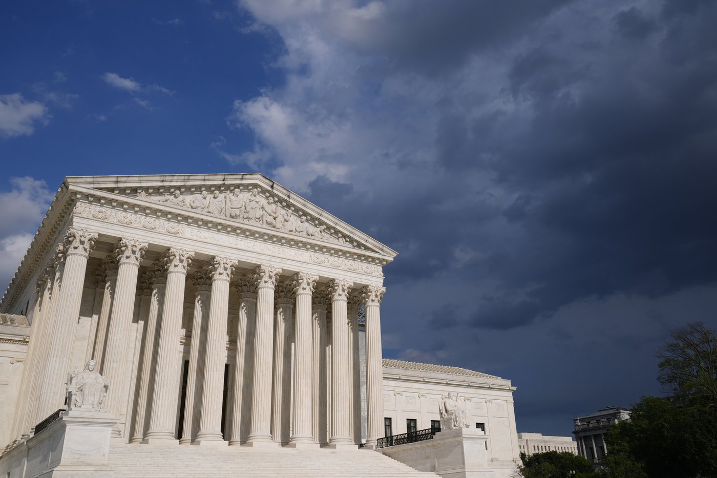A Supreme Court reshaped by Trump has a low profile in this presidential campaign | iNFOnews.ca A Supreme Court reshaped by Trump has a low profile in this presidential campaign | iNFOnews.ca