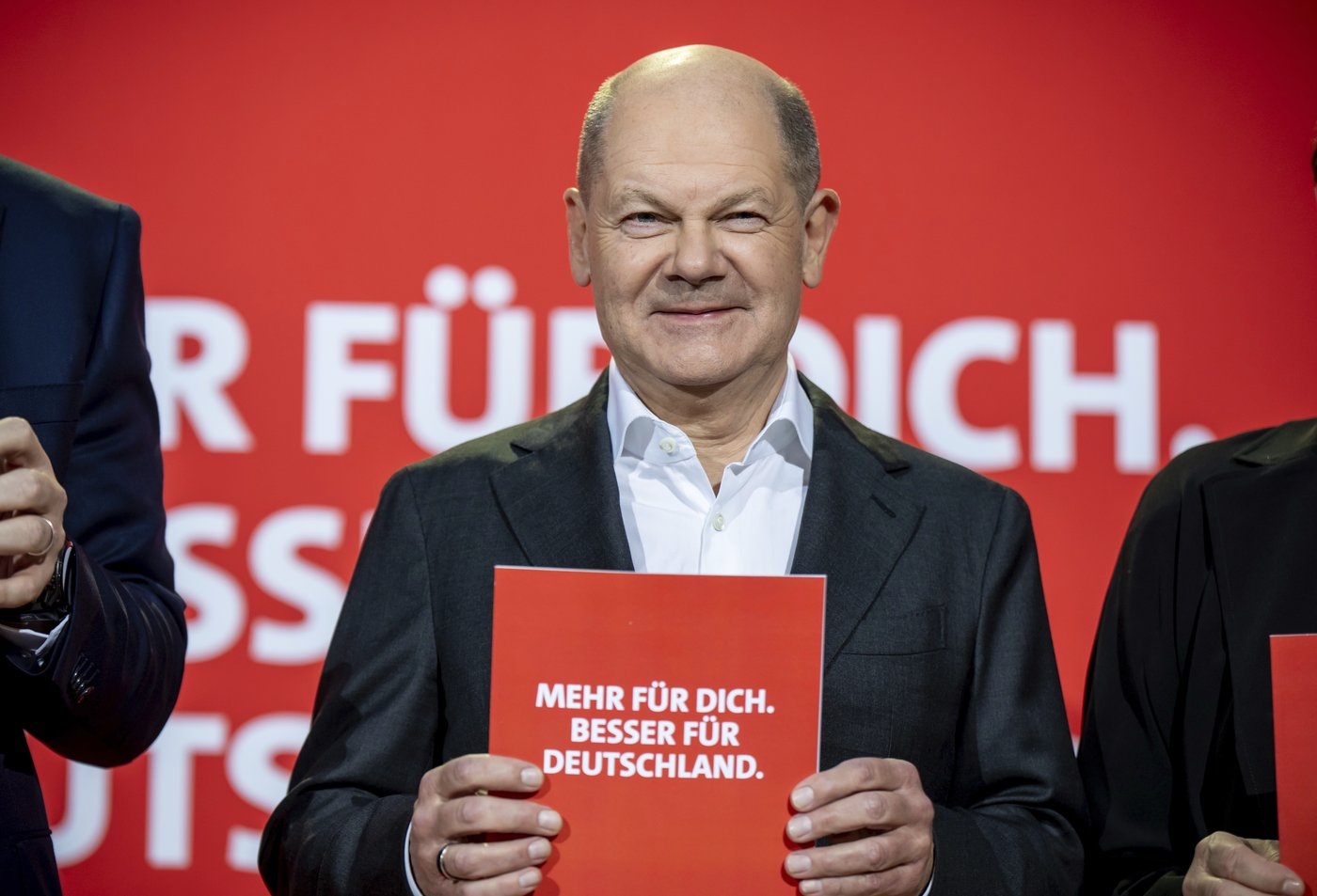 Germany's election contenders set out contrasting plans to revive the economy, reduce migration | iNFOnews.ca Germany's election contenders set out contrasting plans to revive the economy, reduce migration | iNFOnews.ca