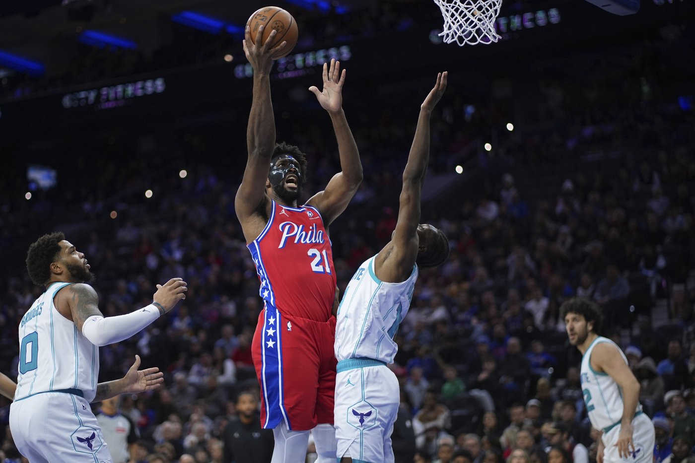 Philadelphia 76ers star Joel Embiid working through injuries and mental health struggles | iNFOnews.ca Philadelphia 76ers star Joel Embiid working through injuries and mental health struggles | iNFOnews.ca