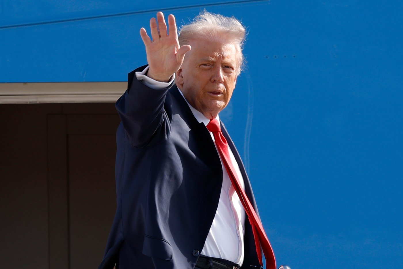 Trump says China's Xi has assured him that he won't take action on Taiwan during Republican's term | iNFOnews.ca Trump says China's Xi has assured him that he won't take action on Taiwan during Republican's term | iNFOnews.ca
