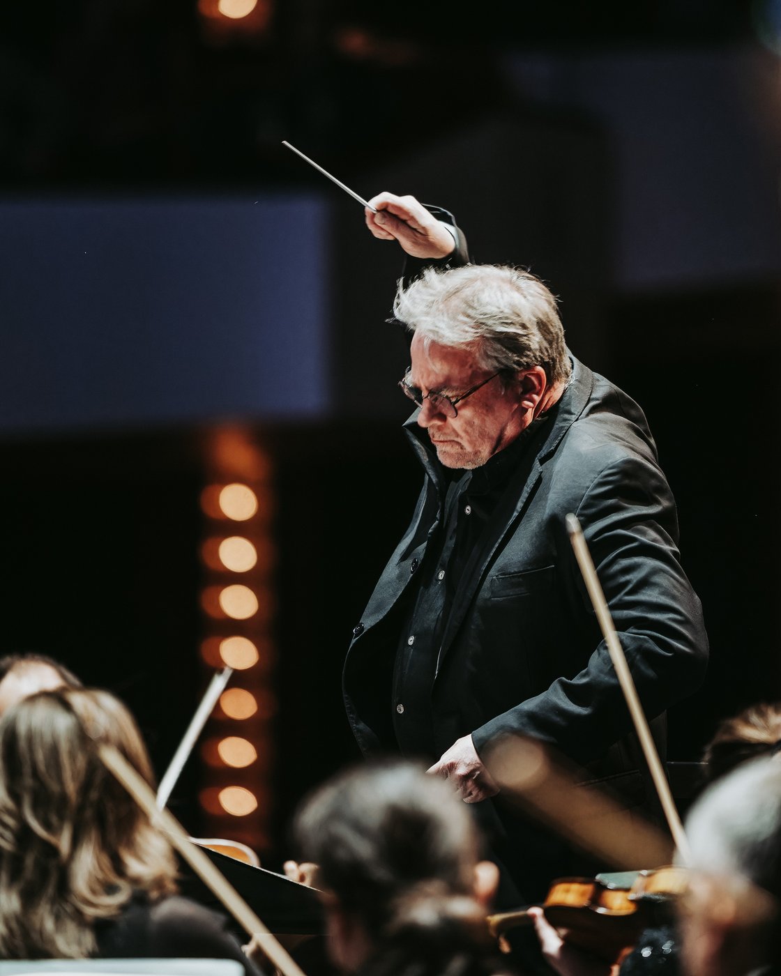 Finnish conductor John Storgards named next music director of NAC Orchestra | iNFOnews.ca