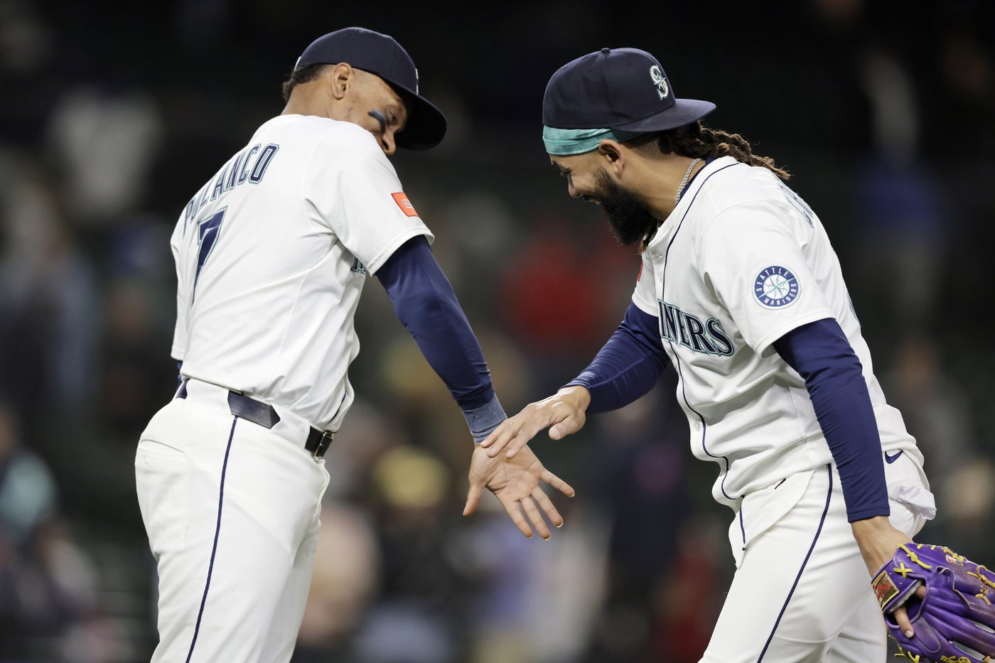 Polanco has 2 homers, 5 RBIs as Mariners beat Angels 5-3 | iNFOnews.ca