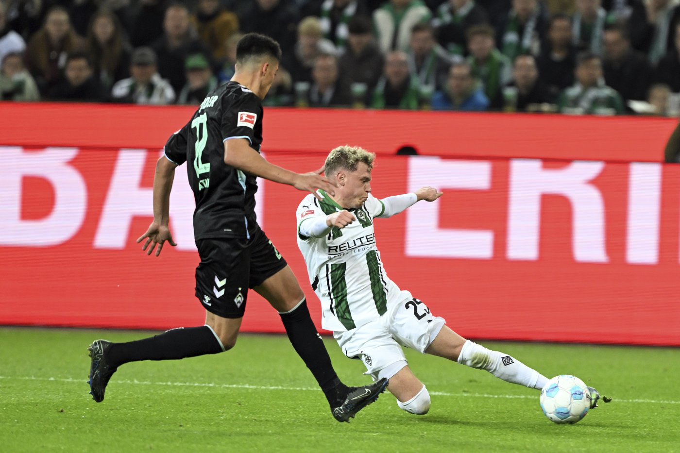 Tim Kleindienst stars in Gladbach's 4-1 win over Bremen in Bundesliga | iNFOnews.ca Tim Kleindienst stars in Gladbach's 4-1 win over Bremen in Bundesliga | iNFOnews.ca