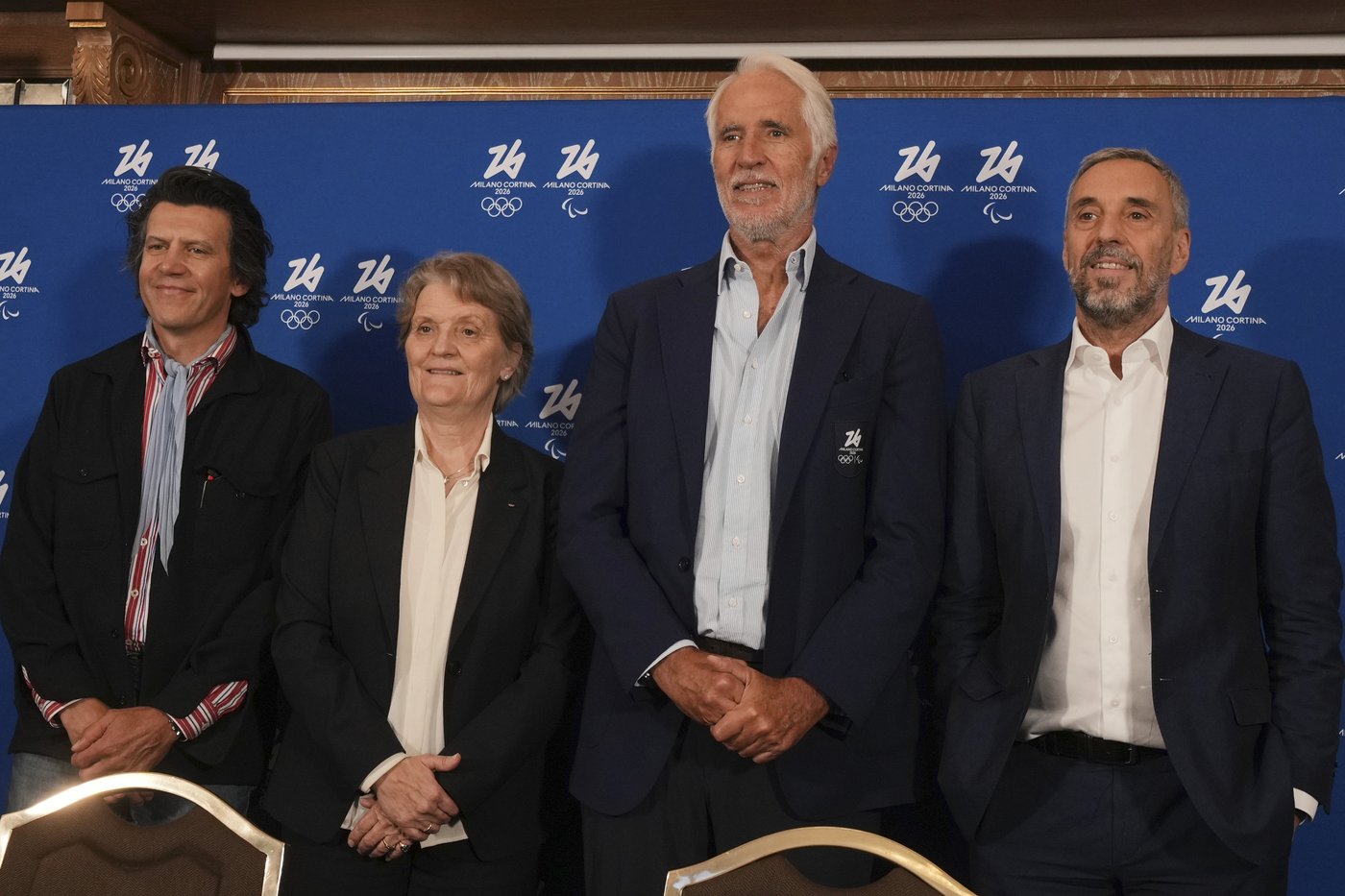 IOC impressed as sliding center for Milan-Cortina Olympics surpasses expectations | iNFOnews.ca