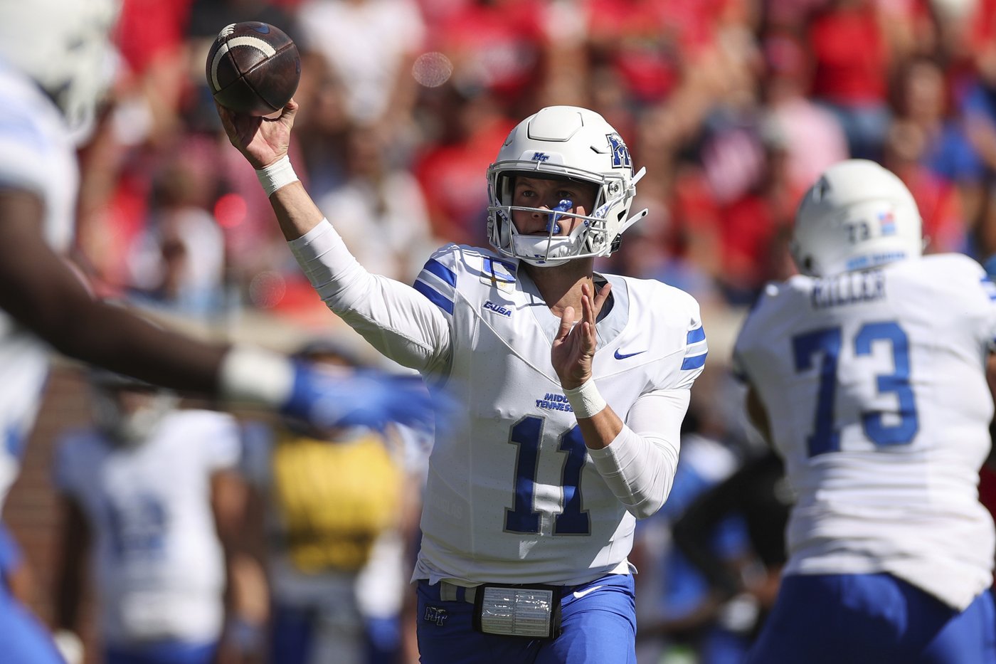Duke hits road to Middle Tennessee looking for 4-0 start before start of ACC slate | iNFOnews.ca Duke hits road to Middle Tennessee looking for 4-0 start before start of ACC slate | iNFOnews.ca