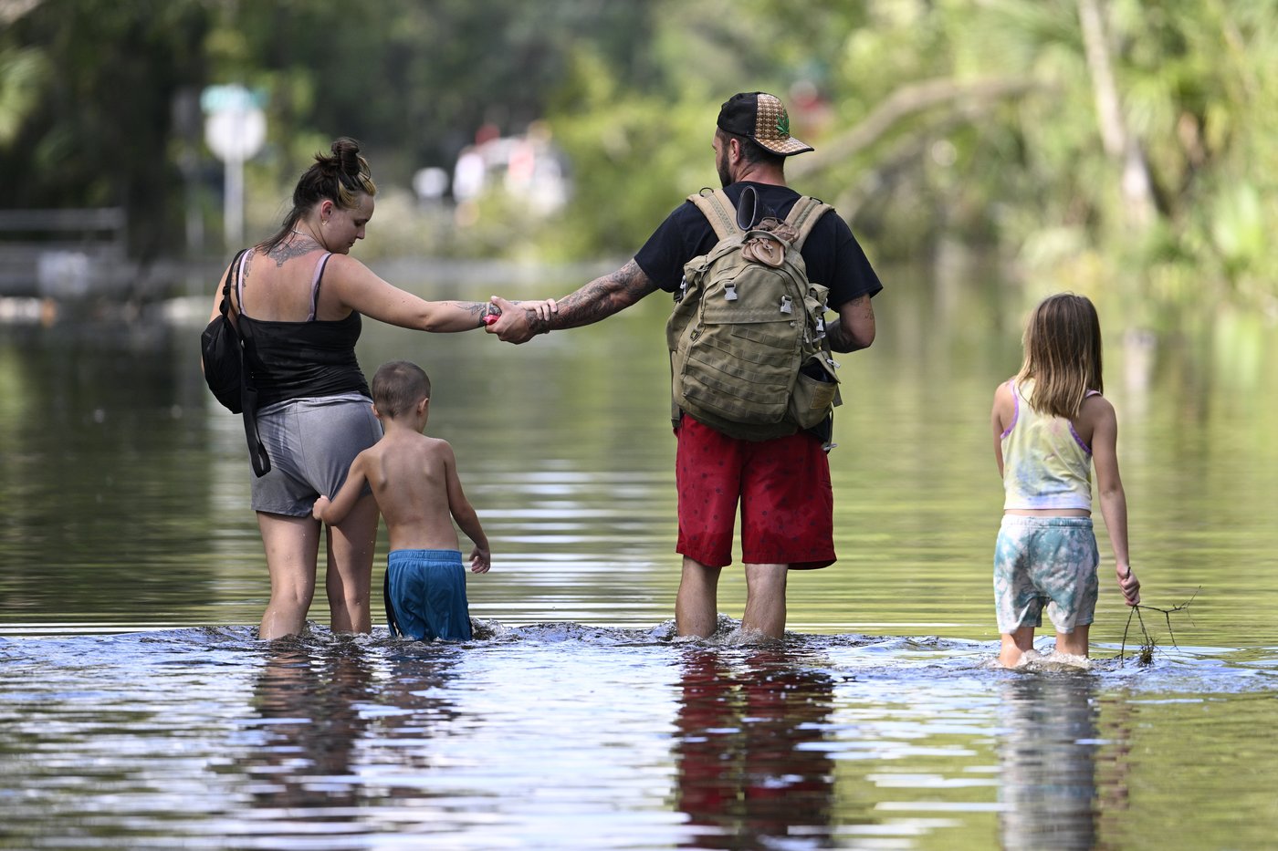 Hurricane Helene kills at least 44 and cuts a swath of destruction across the Southeast | iNFOnews.ca Hurricane Helene kills at least 44 and cuts a swath of destruction across the Southeast | iNFOnews.ca
