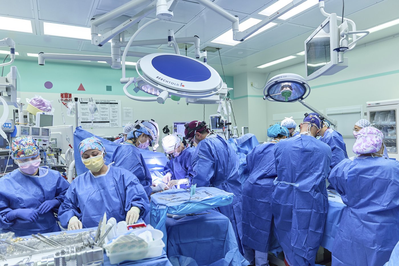 Twin boys born conjoined celebrate 1st birthday after separation surgery | iNFOnews.ca Twin boys born conjoined celebrate 1st birthday after separation surgery | iNFOnews.ca