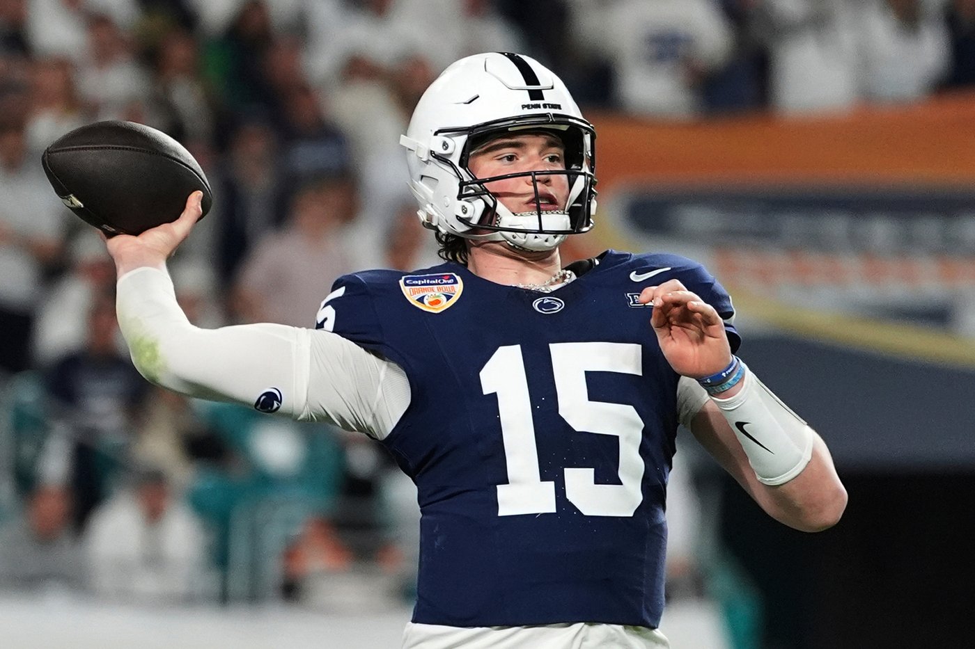 Allar's command of Penn State's offense is the focus in Year 2 with offensive coordinator Kotelnicki | iNFOnews.ca