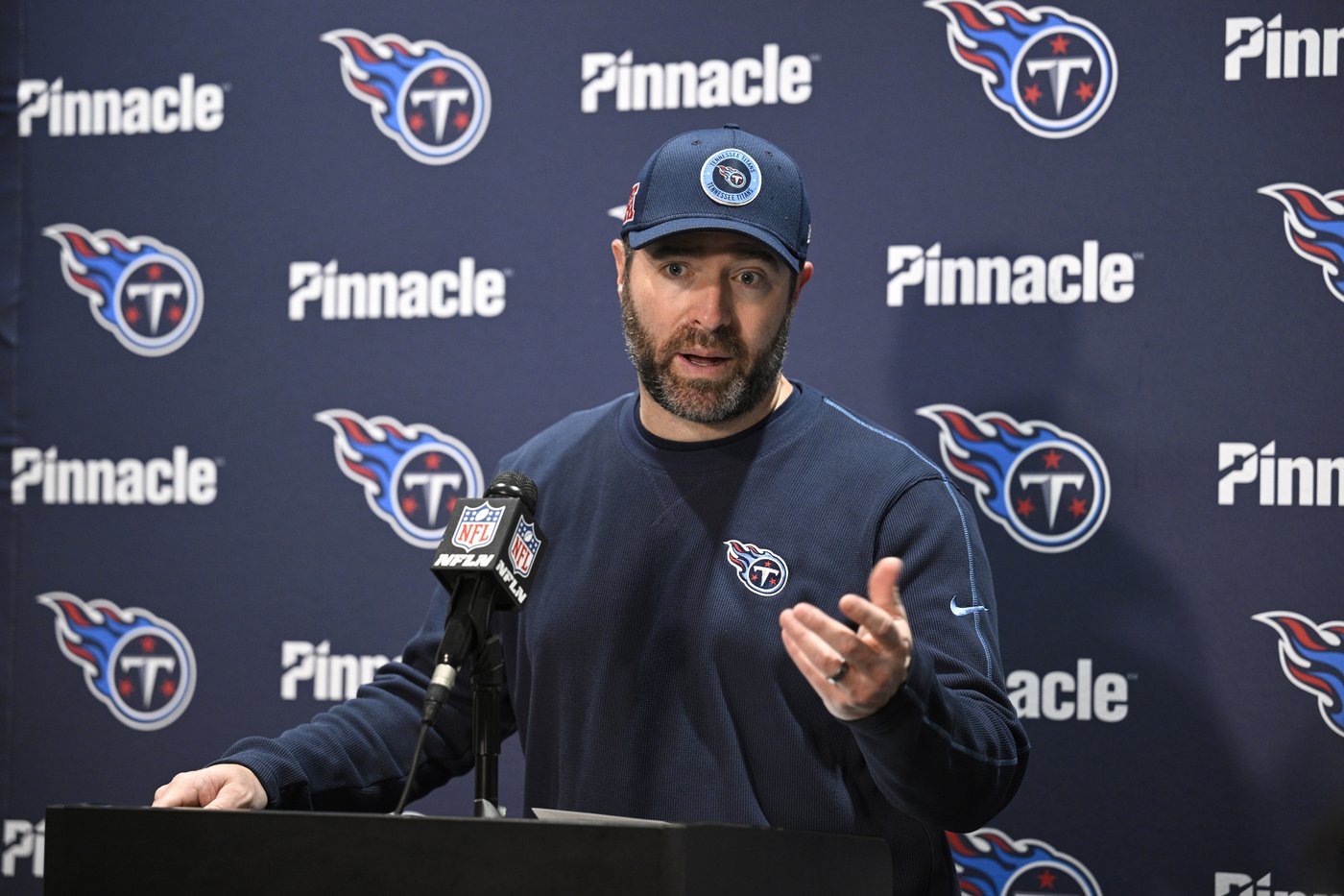Skidding Titans on the verge of their highest NFL draft pick since at least 2015 | iNFOnews.ca Skidding Titans on the verge of their highest NFL draft pick since at least 2015 | iNFOnews.ca