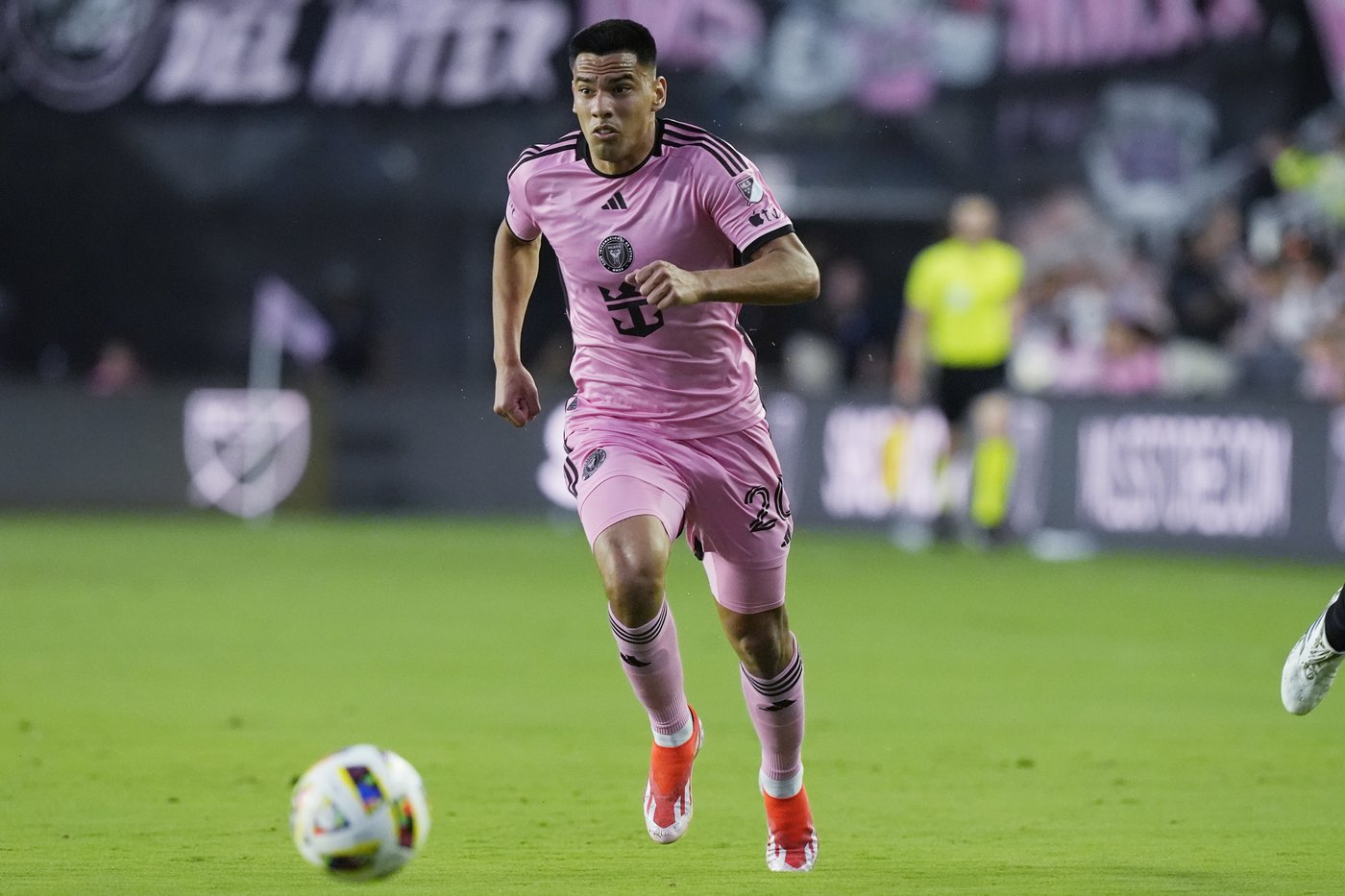 Inter Miami's Diego Gomez on his way to the Premier League with Brighton | iNFOnews.ca Inter Miami's Diego Gomez on his way to the Premier League with Brighton | iNFOnews.ca