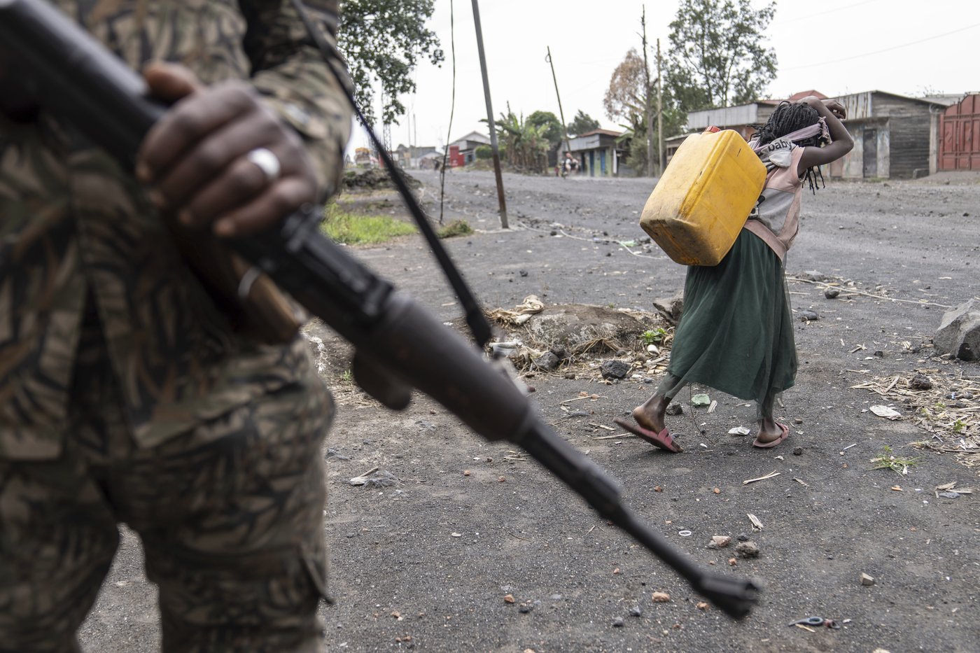 Congo wants UN peacekeepers gone. But endless war around minerals is complicating that | iNFOnews.ca Congo wants UN peacekeepers gone. But endless war around minerals is complicating that | iNFOnews.ca