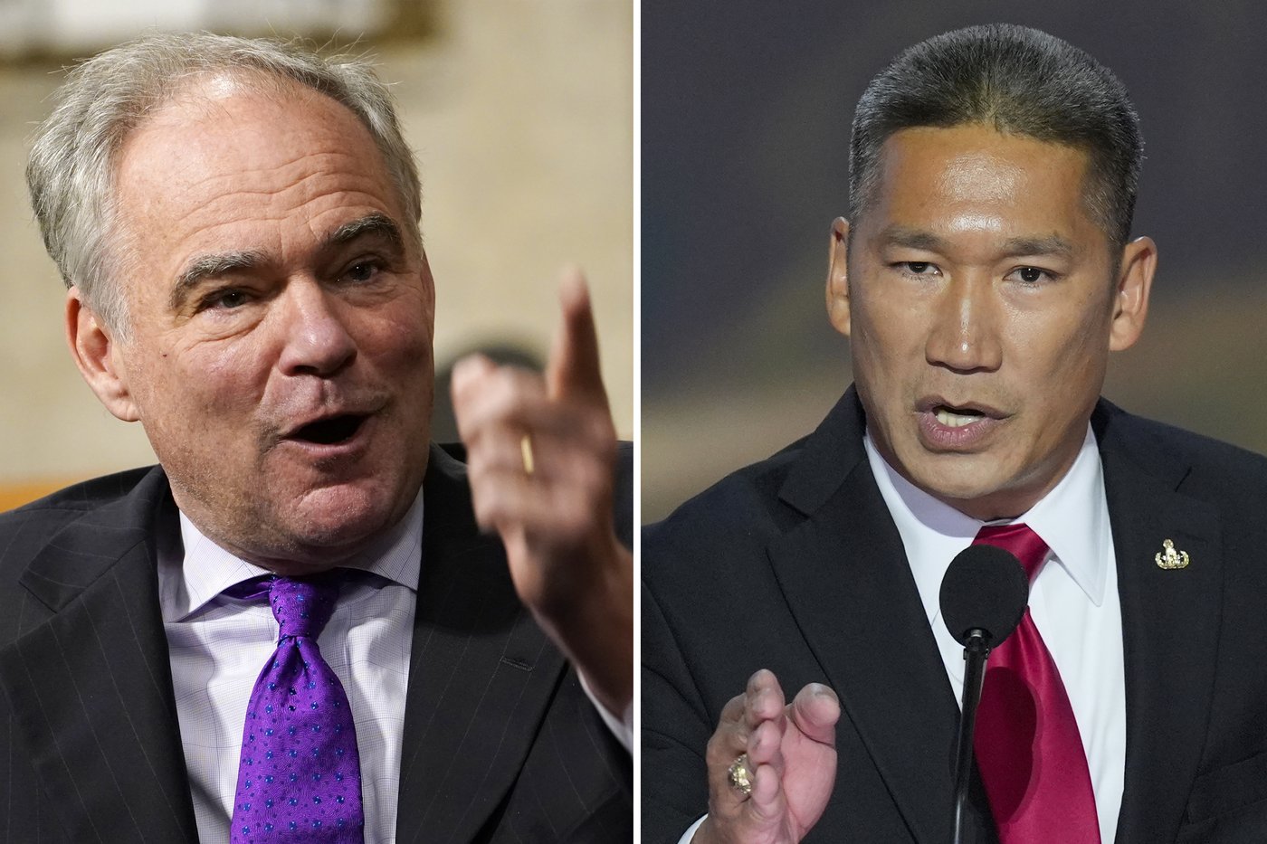US Sen. Tim Kaine fights for a 3rd term in Virginia against GOP challenger Hung Cao | iNFOnews.ca US Sen. Tim Kaine fights for a 3rd term in Virginia against GOP challenger Hung Cao | iNFOnews.ca