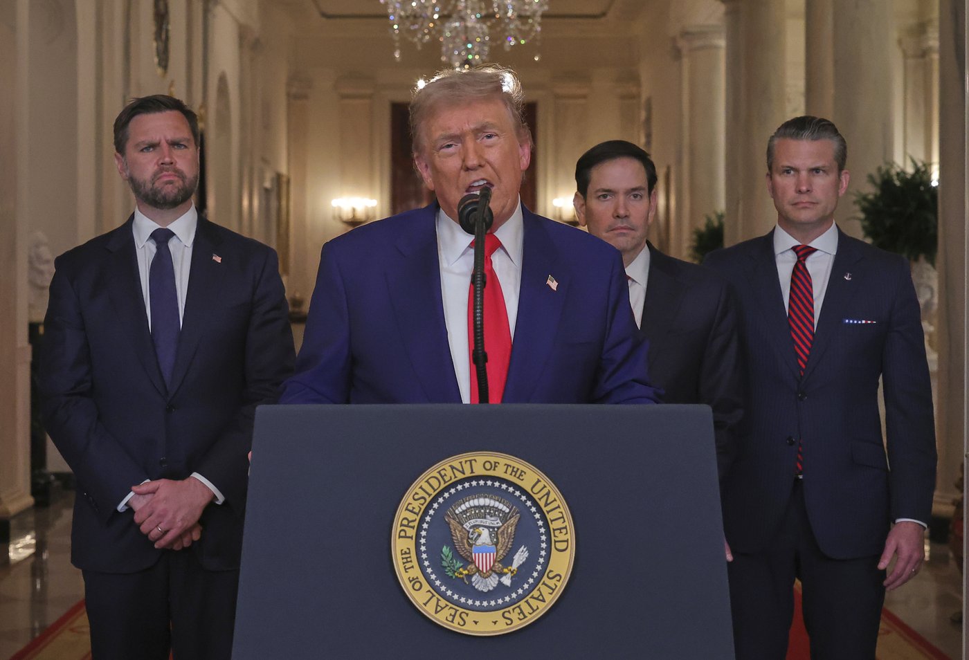 What to know about the conflict between Israel and Iran, and the US intervention | iNFOnews.ca What to know about the conflict between Israel and Iran, and the US intervention | iNFOnews.ca