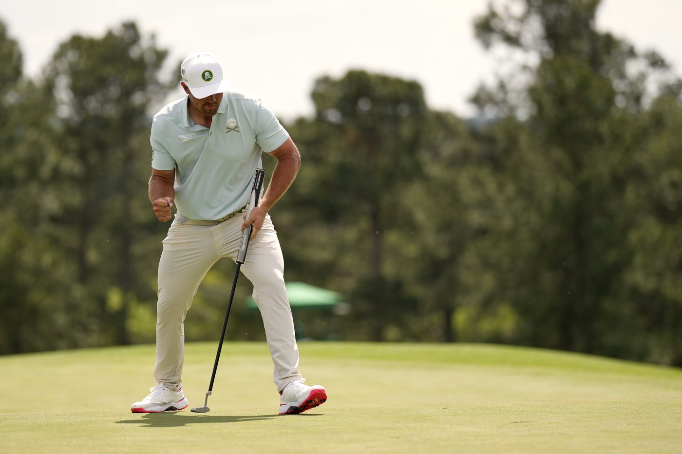 DeChambeau says YouTube channel experience could benefit him entering weekend at the Masters | iNFOnews.ca
