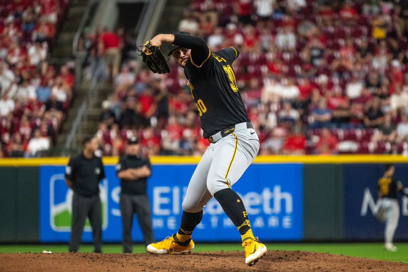 Pirates ace Paul Skenes drops ERA to 1.97 in his final scheduled start of the season | iNFOnews.ca Pirates ace Paul Skenes drops ERA to 1.97 in his final scheduled start of the season | iNFOnews.ca