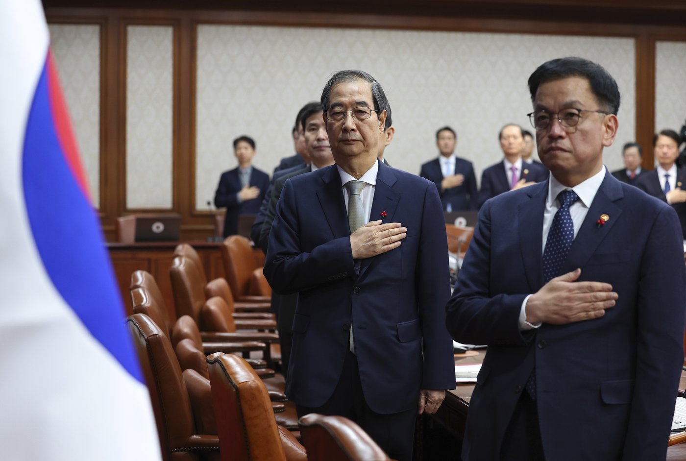 South Korea's opposition party vows to impeach acting president | iNFOnews.ca South Korea's opposition party vows to impeach acting president | iNFOnews.ca