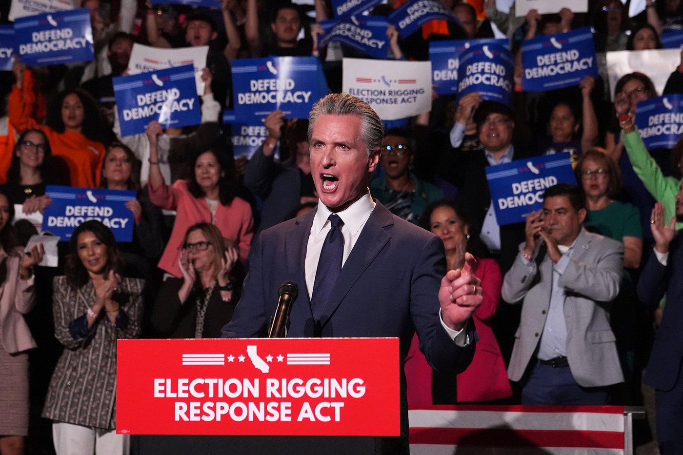 Trump ramps up involvement in this year's elections in possible preview of midterms pressure | iNFOnews.ca