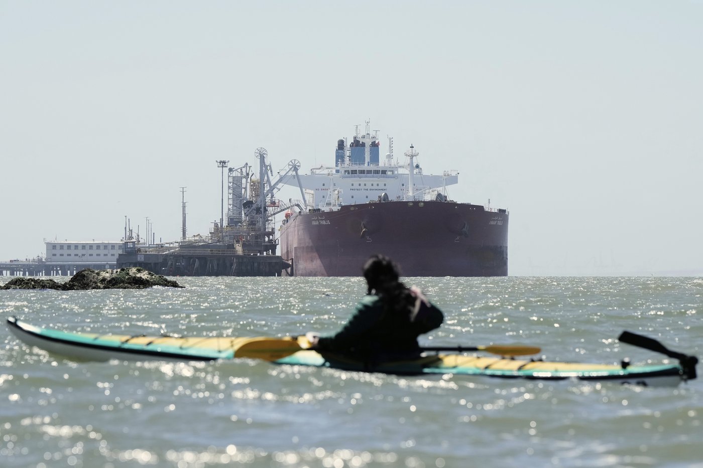 California lawmakers seek to curb oil imports from Amazon | iNFOnews.ca California lawmakers seek to curb oil imports from Amazon | iNFOnews.ca
