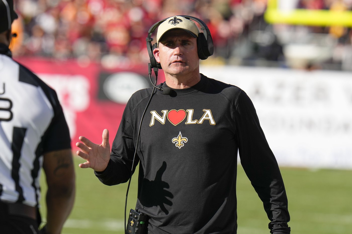 Jets interview Saints' Darren Rizzi for their head coach vacancy and talk to 5 more for their GM job | iNFOnews.ca Jets interview Saints' Darren Rizzi for their head coach vacancy and talk to 5 more for their GM job | iNFOnews.ca