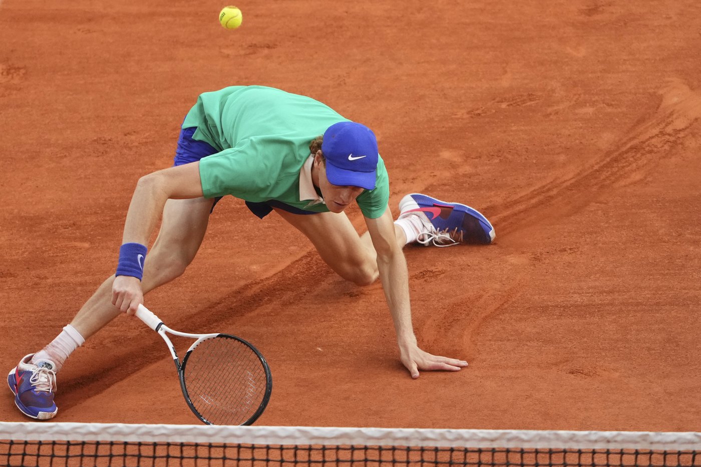 After a flawless fortnight in Paris, Sinner's eye-catching run at French Open ends in heartbreak | iNFOnews.ca After a flawless fortnight in Paris, Sinner's eye-catching run at French Open ends in heartbreak | iNFOnews.ca