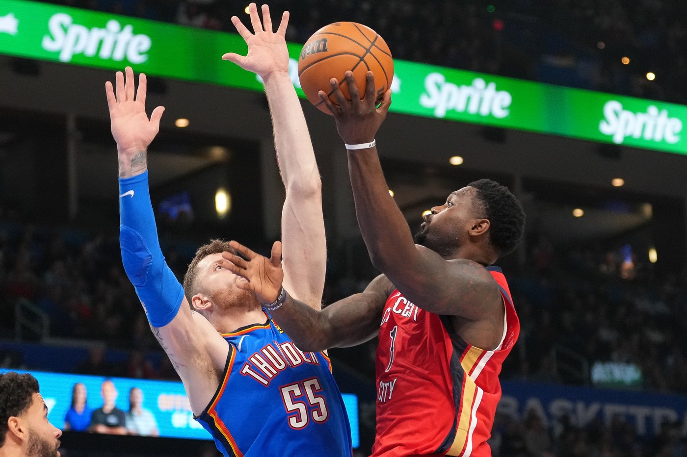 Zion Williamson out at least a week with a strained left hamstring, his latest injury trouble | iNFOnews.ca