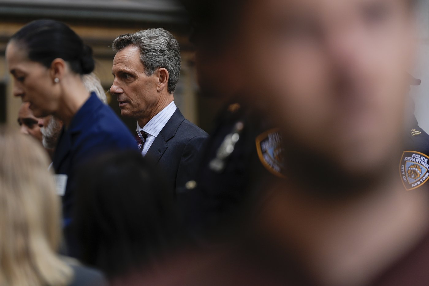 As political scandal grips NYC, a fictional press conference puzzles some New Yorkers | iNFOnews.ca