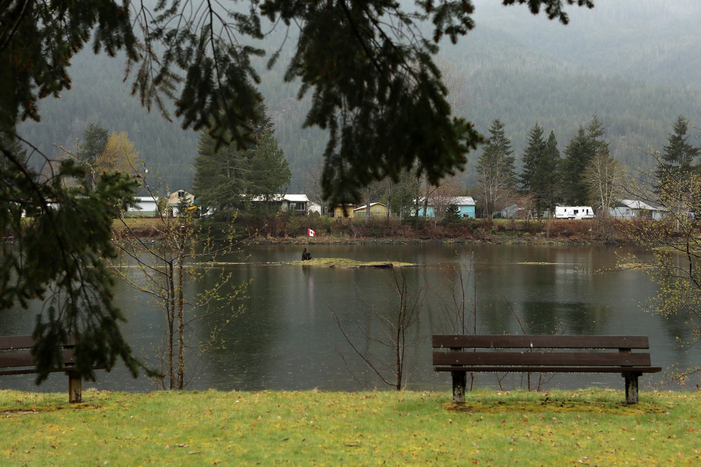 'Human error' caused spill of up to 8,000 litres of fuel off B.C.'s coast: government | iNFOnews.ca