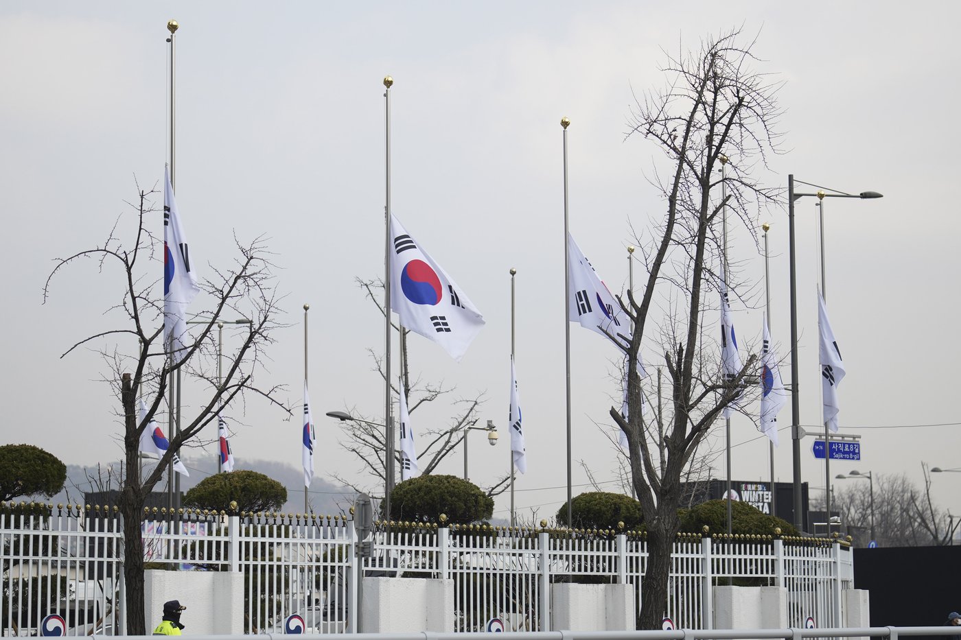 South Korea struggles to determine cause of plane crash that killed 179 people | iNFOnews.ca South Korea struggles to determine cause of plane crash that killed 179 people | iNFOnews.ca