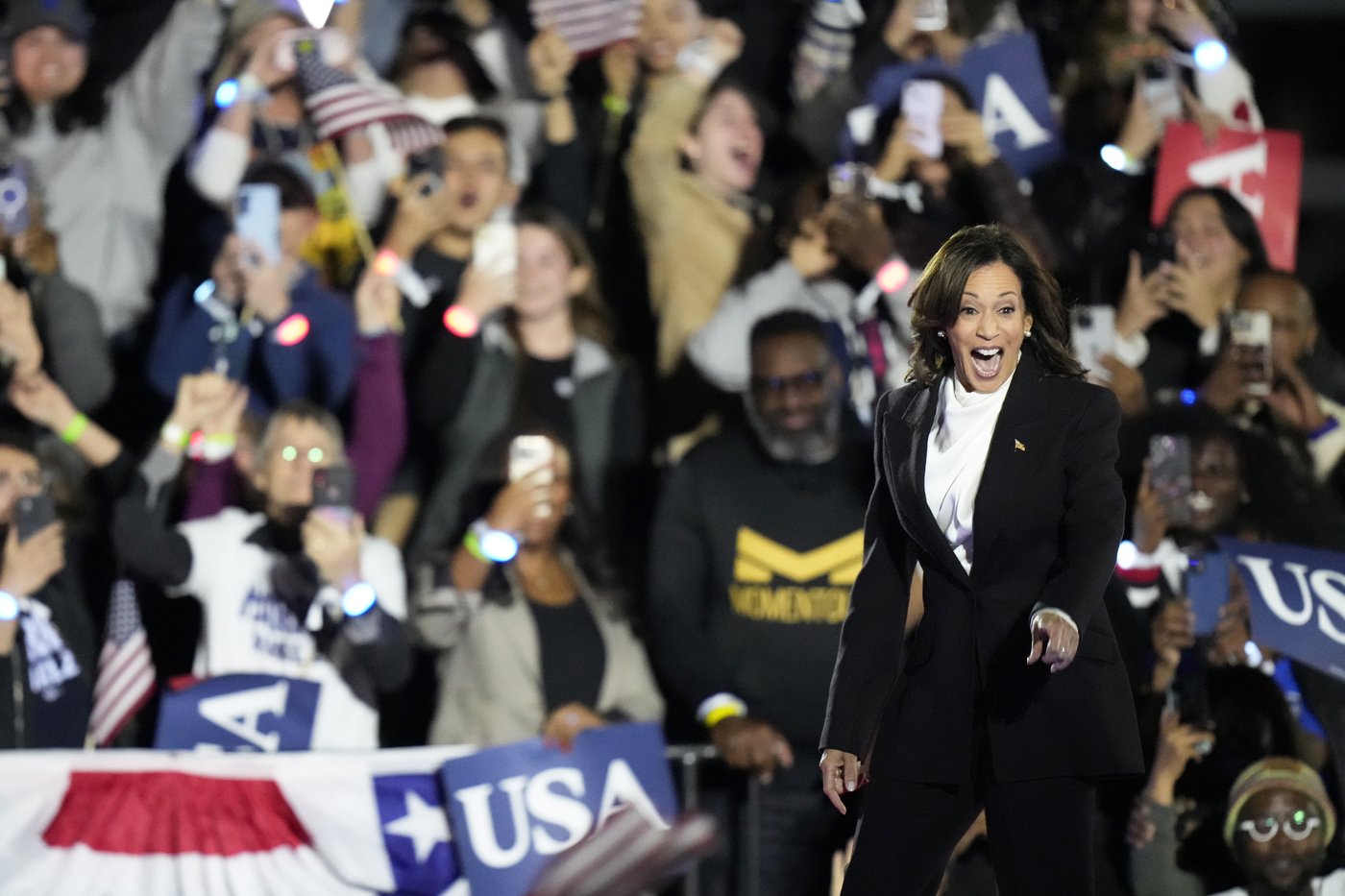 Two closing arguments show the stark choice between Trump and Harris | iNFOnews.ca Two closing arguments show the stark choice between Trump and Harris | iNFOnews.ca