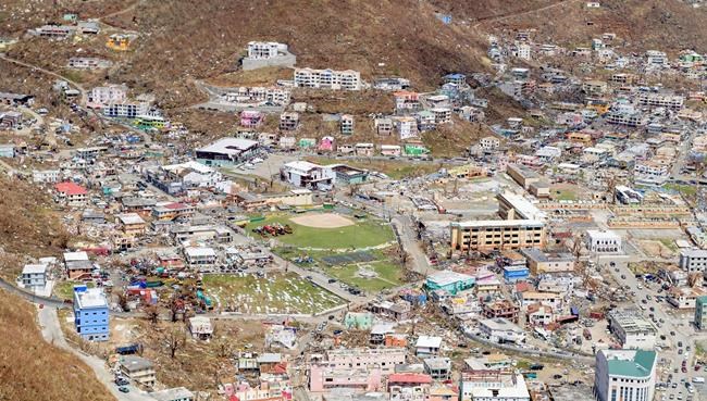Federal government sends team to determine how Canada can help hurricane victims | iNFOnews.ca Federal government sends team to determine how Canada can help hurricane victims | iNFOnews.ca