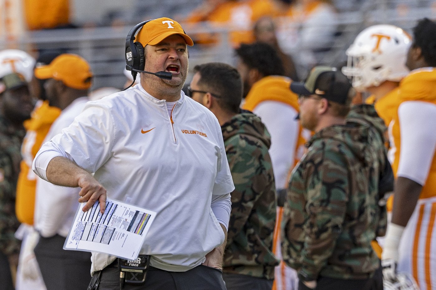 No. 7 Tennessee looking for final chance to polish resume vs. rival Vanderbilt | iNFOnews.ca No. 7 Tennessee looking for final chance to polish resume vs. rival Vanderbilt | iNFOnews.ca