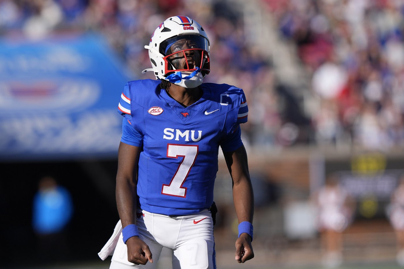No. 18 Clemson needs to slow down SMU QB Kevin Jennings to win 9th ACC title game, secure CFP spot | iNFOnews.ca No. 18 Clemson needs to slow down SMU QB Kevin Jennings to win 9th ACC title game, secure CFP spot | iNFOnews.ca