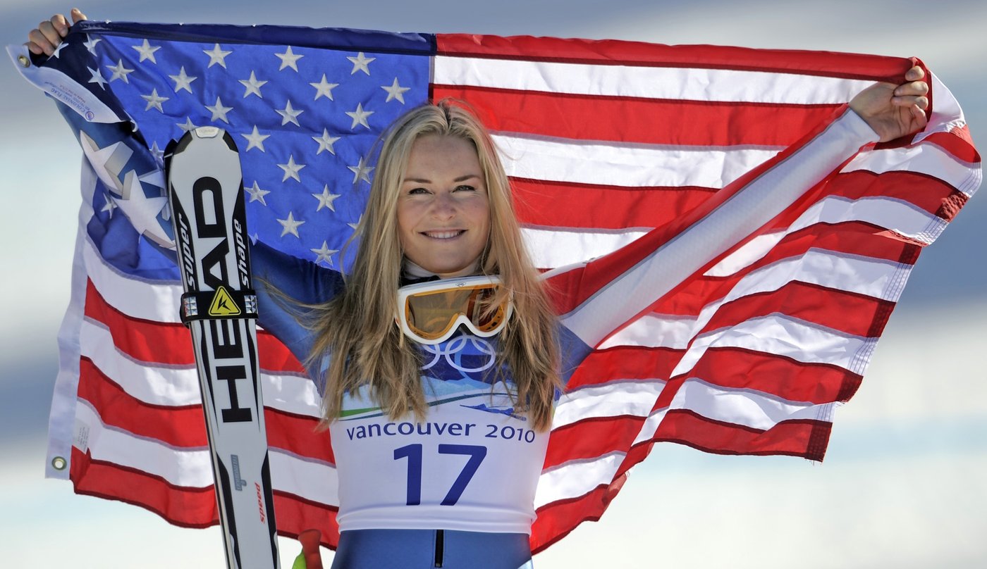 Olympic champion Lindsey Vonn is ending her retirement at age 40 to make a skiing comeback | iNFOnews.ca