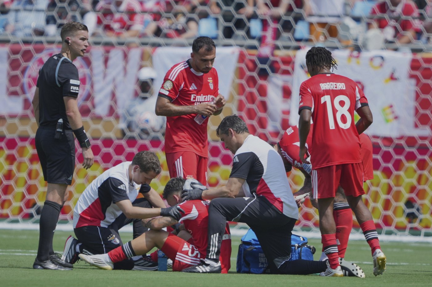 Club World Cup: Benfica beats Bayern Munich in scorching heat to win Group C | iNFOnews.ca