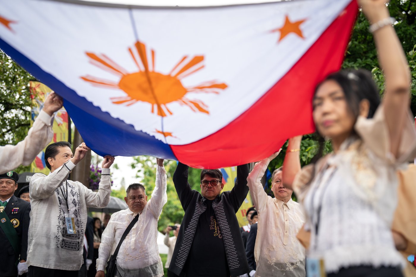 Vancouver festival attack fund to become endowment for Filipino community | iNFOnews.ca