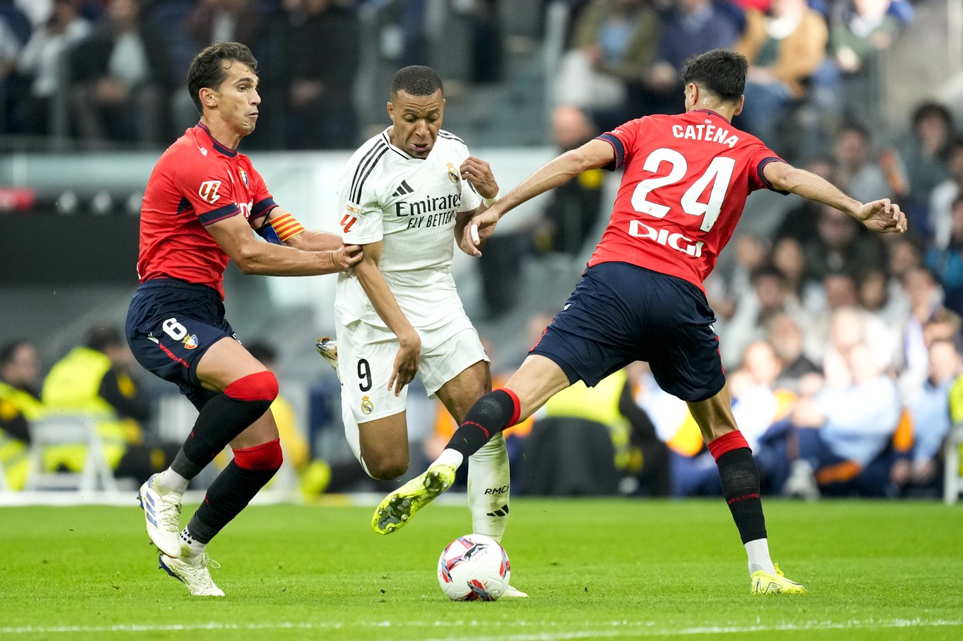France coach Didier Deschamps is fed up with questions about Mbappé's absence from his team | iNFOnews.ca France coach Didier Deschamps is fed up with questions about Mbappé's absence from his team | iNFOnews.ca