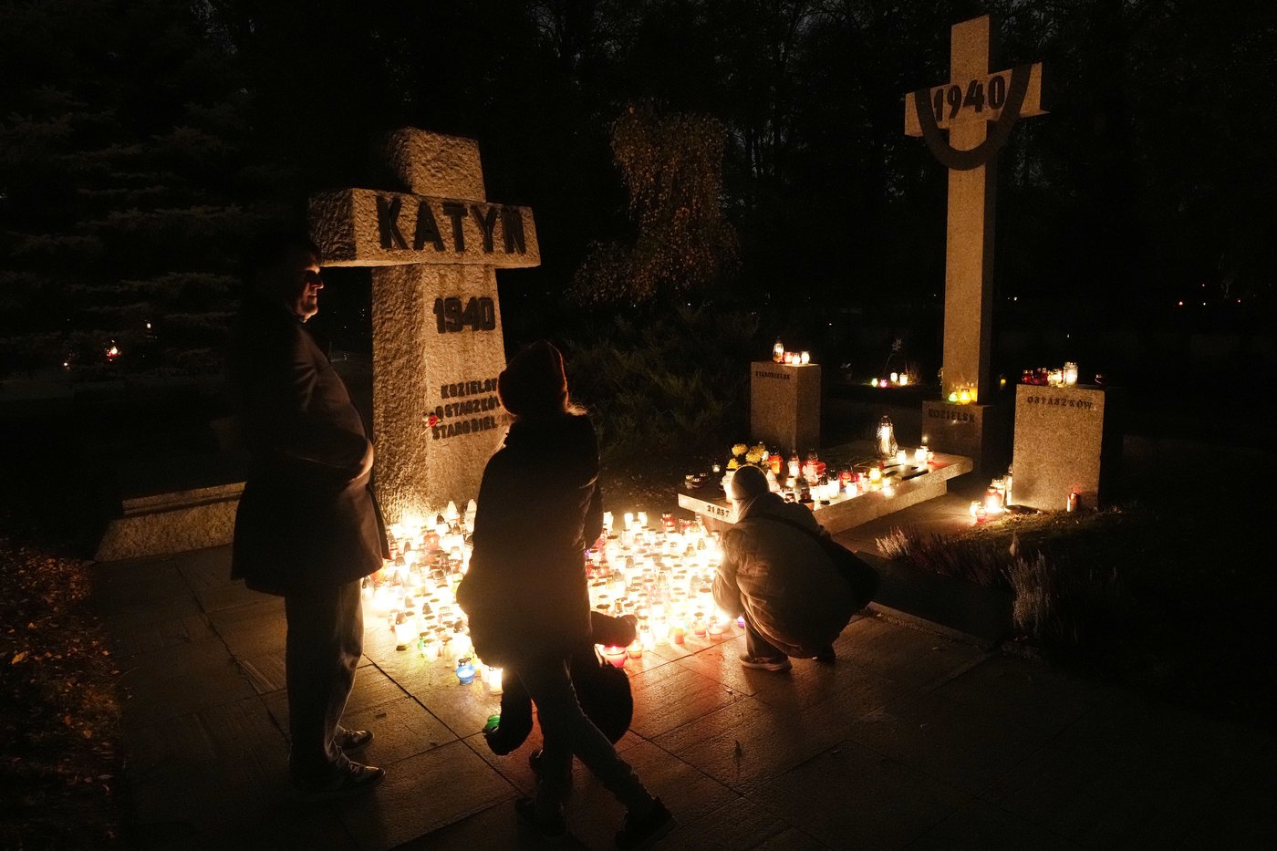 Spiritual, not spooky. After Halloween, Christians observe All Saints' Day | iNFOnews.ca Spiritual, not spooky. After Halloween, Christians observe All Saints' Day | iNFOnews.ca