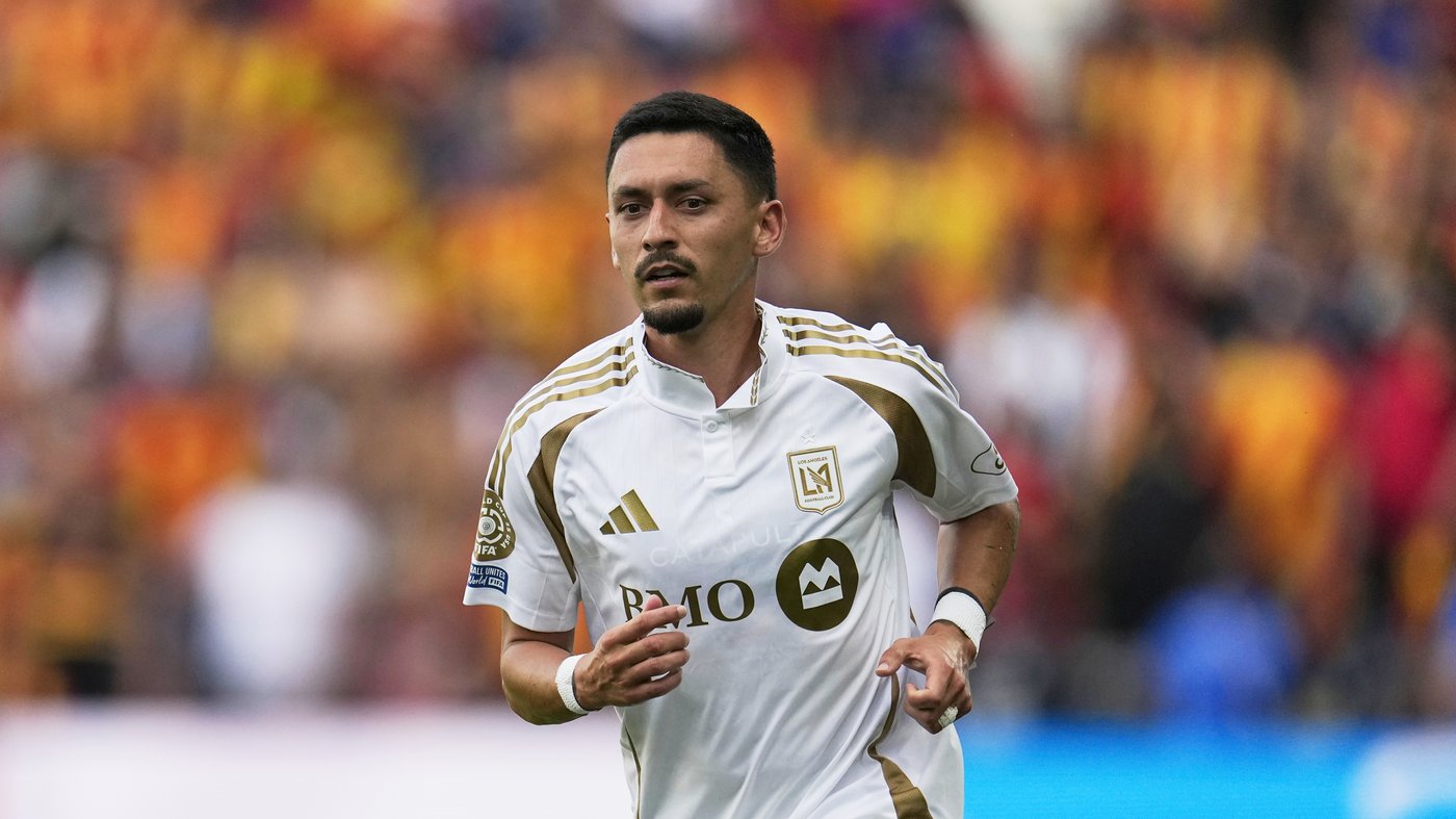 Toronto FC visits LAFC, looking to finally add a win to its string of eight draws | iNFOnews.ca