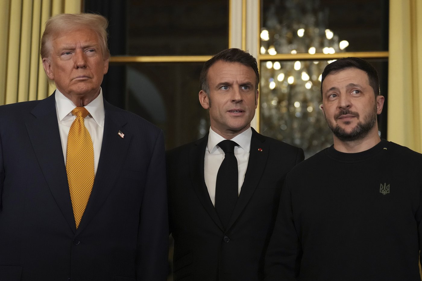 Trump calls for immediate ceasefire in Ukraine and says a US withdrawal from NATO is possible | iNFOnews.ca Trump calls for immediate ceasefire in Ukraine and says a US withdrawal from NATO is possible | iNFOnews.ca
