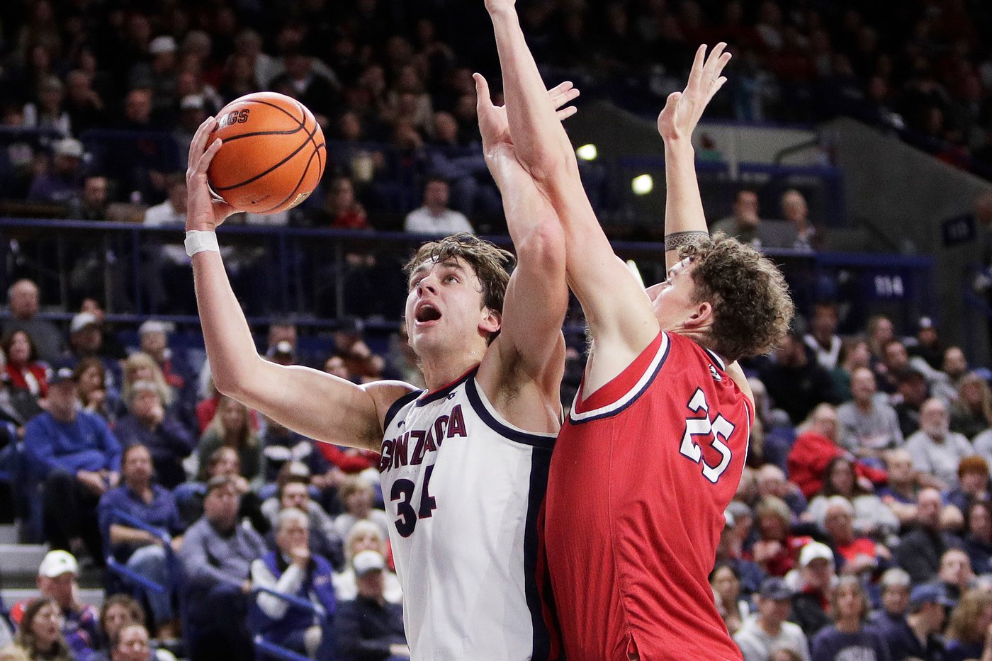 Huff scores 22, Fogle has 19 as No. 13 Gonzaga beats Southern Utah 122-50 | iNFOnews.ca Huff scores 22, Fogle has 19 as No. 13 Gonzaga beats Southern Utah 122-50 | iNFOnews.ca