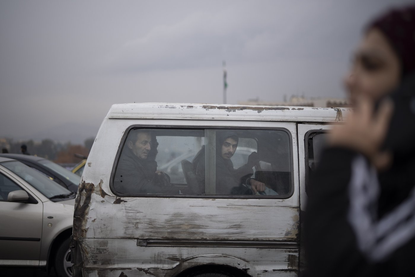Syria's de facto leader says it could take up to 4 years to hold elections | iNFOnews.ca Syria's de facto leader says it could take up to 4 years to hold elections | iNFOnews.ca